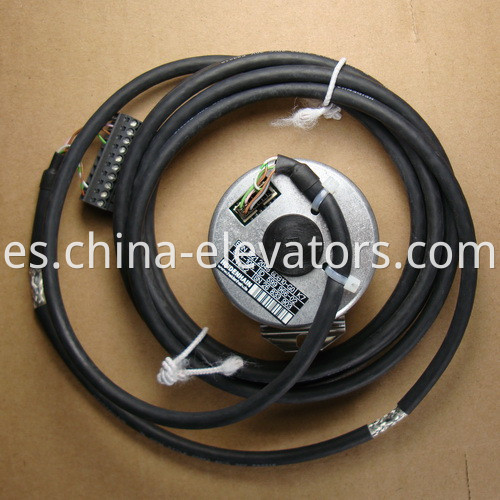 Codador de Heidenhain para Schindler Elevators 599966-01/02 HEIDENHAIN Encoder for Schindler Elevators 599966-01/02